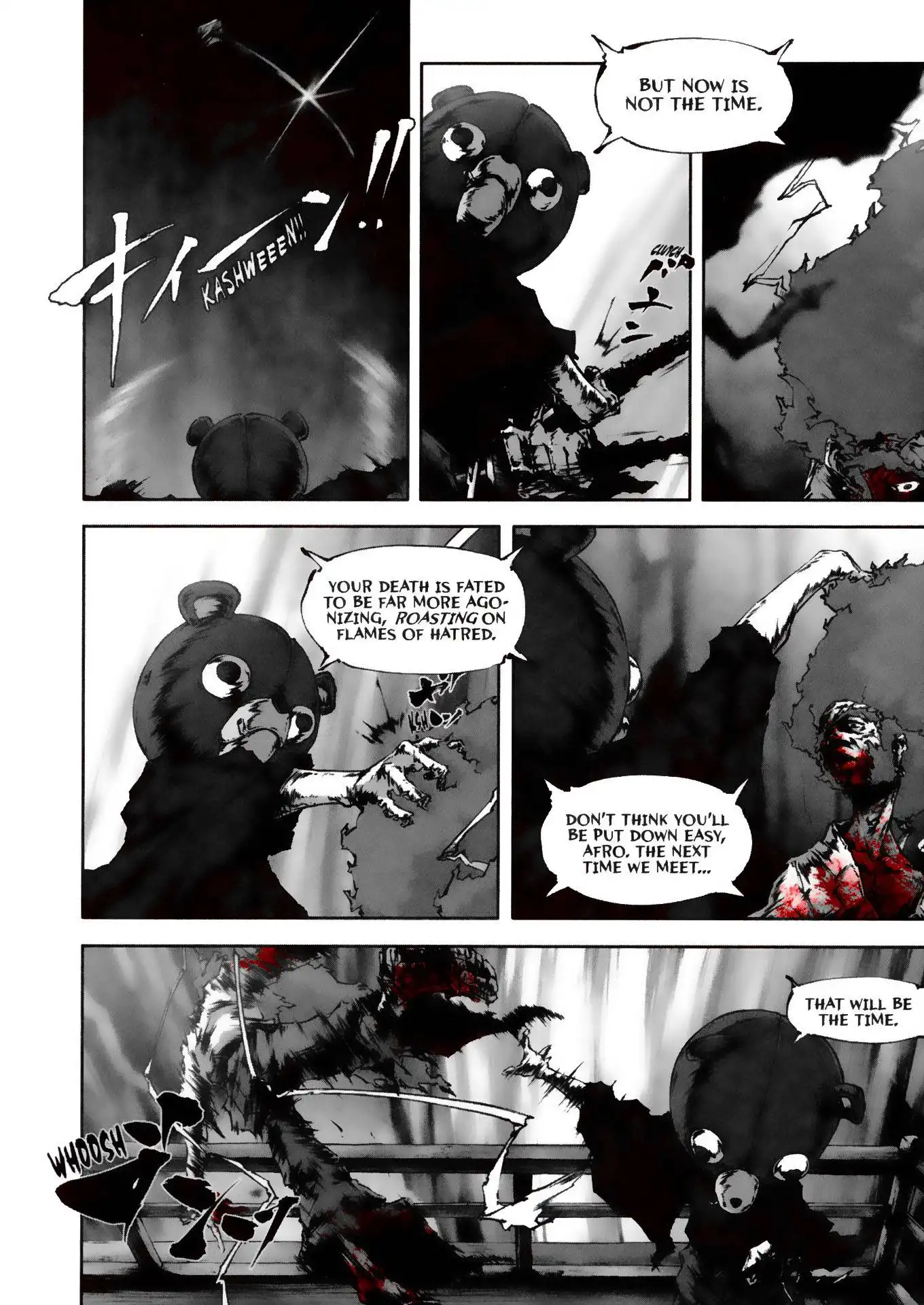 Afro Samurai Chapter 5 29